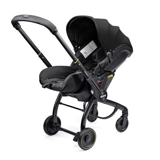 DOONA X CAR SEAT & STROLLER + LATCH BASE CAR SEAT DOONA