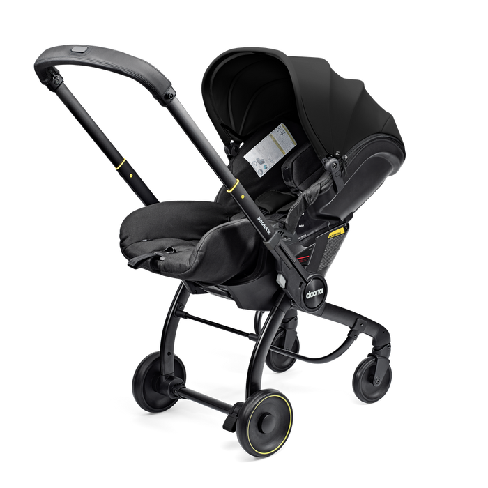 DOONA X INFANT CAR SEAT + LATCH BASE CAR SEAT DOONA