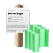 Shnuggle Better Bag Nappy Bin Diaper Pail Liners 90 Bags Change M4A