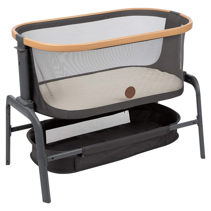 bassinet maxi cosi Maxi-Cosi Iora Bedside Bassinet, Essential Blue