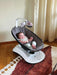 4MOMS ROCKAROO BABY ROCKER + SAFETY STRAP FASTENER