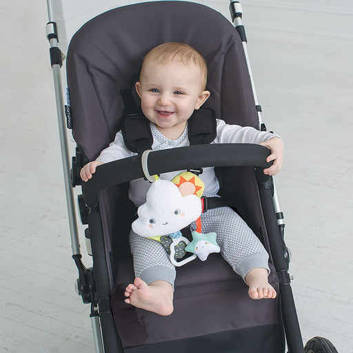 CLOUD JITTER STROLLER TOY