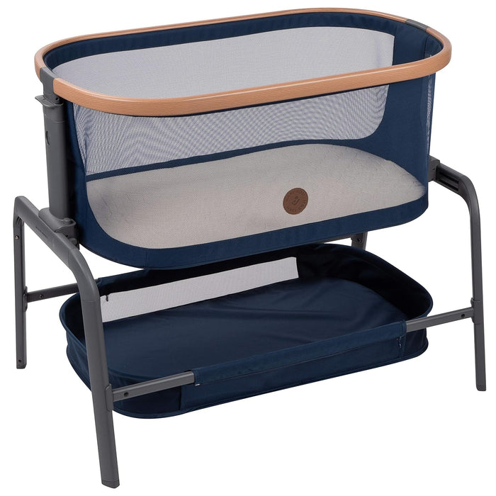 maxi cosi iora bassinet mattress Maxi-Cosi Iora Bedside Bassinet, Essential Blue