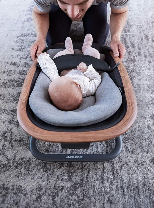 MAXI-COSI KORI 2-IN-1 BABY ROCKER SWING MAXI COSI