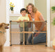 SAFETY 1ST ADJUSTABLE BAMBOO GATE