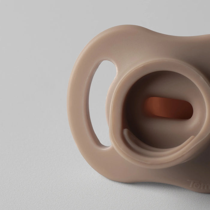 TOMMEE TIPPEE ULTRALIGHT STAY PUT SILICONE PACIFIER 6-18M - 2PK PACIFIER TOMMEE TIPPEE