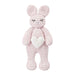 BUNNY FIREND LOVE DUSTY PINK