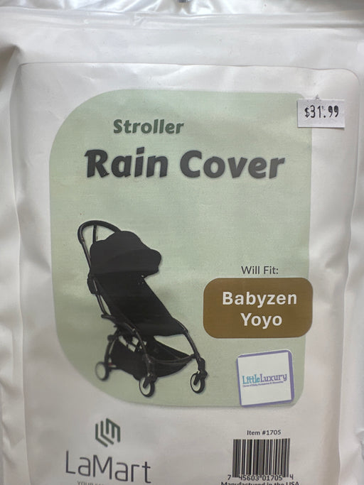 STOKKE YOYO RAIN COVER 6+ GEAR LA MART