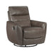 BABYLUXE COMFORT SWIVEL GLIDER RECLINING CHAIR GLIDER BABYLUXE