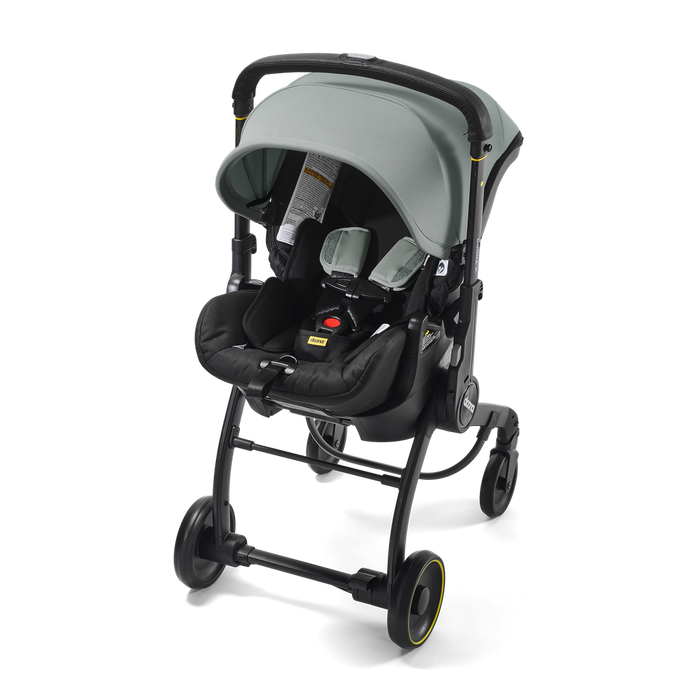 DOONA X INFANT CAR SEAT + LATCH BASE CAR SEAT DOONA