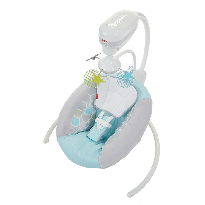 FISHER PRICE REVOLVE SWING