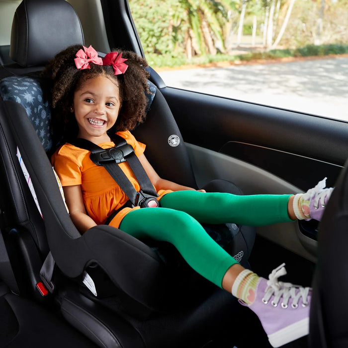 COSCO KIDS SCENERA EXTEND INFANT & TODDLER CONVERTIBLE CAR SEAT CAR SEAT COSCO KIDS