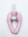 BOTTLE HOLDER PINK GINGHAM GEAR THE BOTTLE HOLDER