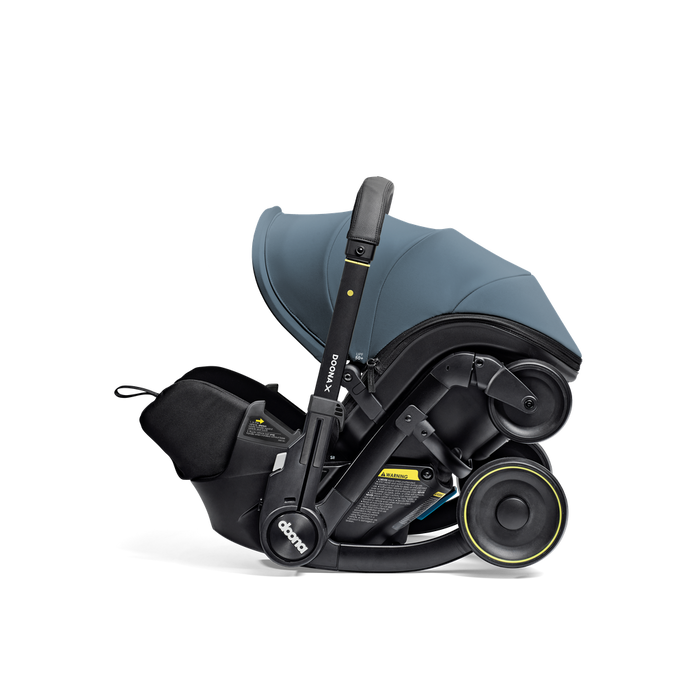 DOONA X INFANT CAR SEAT + LATCH BASE CAR SEAT DOONA