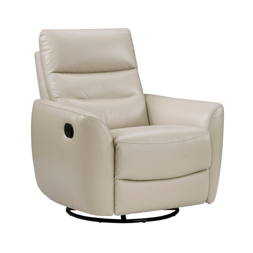 BABYLUXE COMFORT SWIVEL GLIDER RECLINING CHAIR GLIDER BABYLUXE