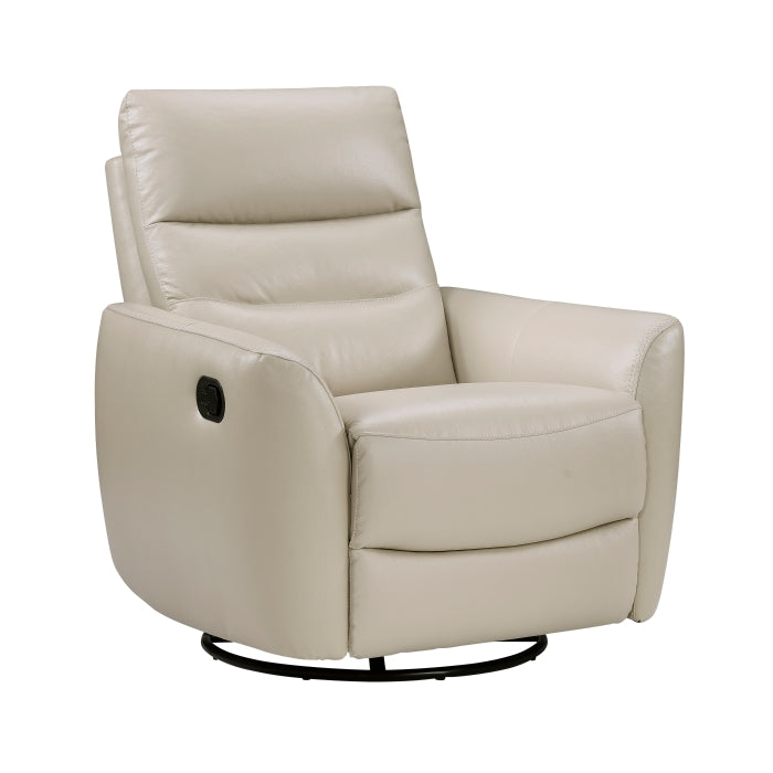 BABYLUXE COMFORT SWIVEL GLIDER RECLINING CHAIR GLIDER BABYLUXE