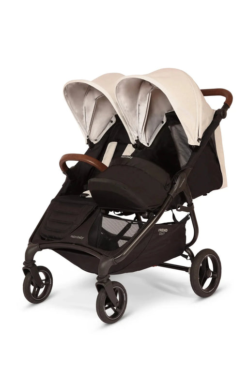 VALCO BABY DUO TREND DOUBLE STROLLER SPORT EDITION - 2025 DOUBLE STROLLER VALCO BABY