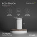 Shnuggle Eco-Touch Nappy Bin Diaper Pail + 30 Better Bag Liners Change M4A