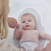 Shnuggle Newborn Baby Bath Support | Ergonomic, Non-Slip & Quick-Dry | From 0-3 months Bath M4A
