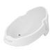 Shnuggle Newborn Baby Bath Support | Ergonomic, Non-Slip & Quick-Dry | From 0-3 months White grey Bath M4A