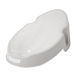Shnuggle Newborn Baby Bath Support | Ergonomic, Non-Slip & Quick-Dry | From 0-3 months Taupe Bath M4A