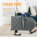 BOON SLANT™ PORTABLE BABY BOUNCER - GRAY