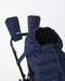 7AM ENFANT WARMMUFFS + STROLLER HAND MUFFS MIDNIGHT BLUE STROLLER GLOVES 7 A.M.