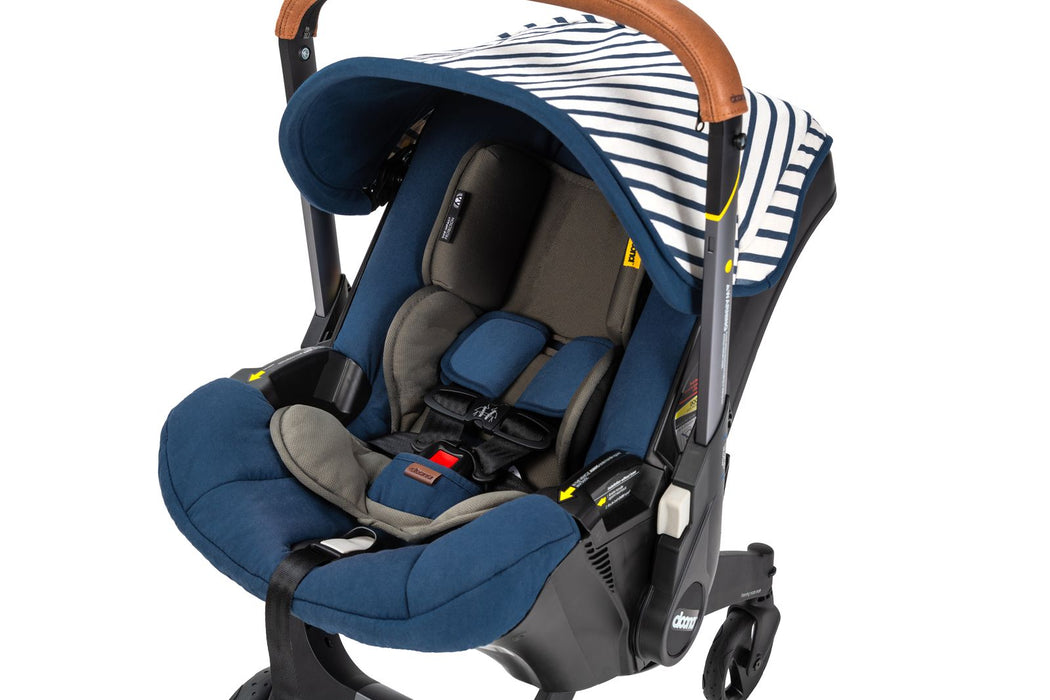 DOONA INFANT CAR SEAT & STROLLER, VACATION (LIMITED EDITION) STROLLERS DOONA