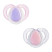 TOMMEE TIPPEE NIGHT TIME GLOW IN THE DARK PACIFIERS (6-18M, 2 COUNT) PACIFIERS TOMMEE TIPPEE