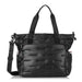 HEDGREN COCOON PUFFER BLK BAG