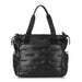 HEDGREN COCOON PUFFER BLK BAG