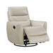 BABYLUXE COMFORT SWIVEL GLIDER RECLINING CHAIR GLIDER BABYLUXE