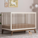 DADADA SOHO 3-IN-1 CONVERTIBLE CRIB CRIB DADADA