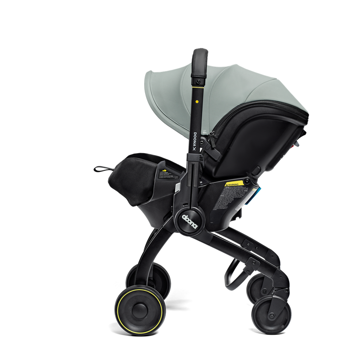 DOONA X INFANT CAR SEAT + LATCH BASE CAR SEAT DOONA
