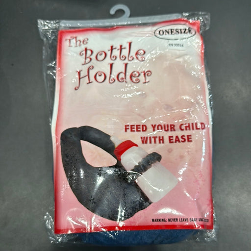 BOTTLE HOLDER DENIM