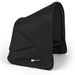 BUGABOO DONKEY 6 SUN CANOPY . HERITAGE BLACK DOUBLE STROLLER BUGABOO