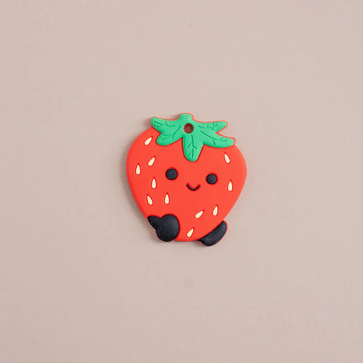 ICECREAM TEETHER STRAWBERRY