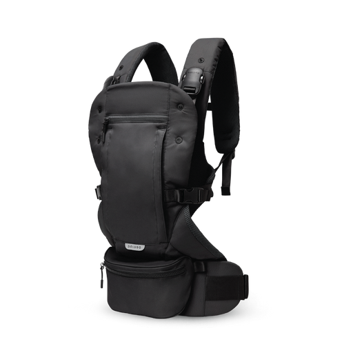The Baby Carrier, Black Baby Carriers Colugo