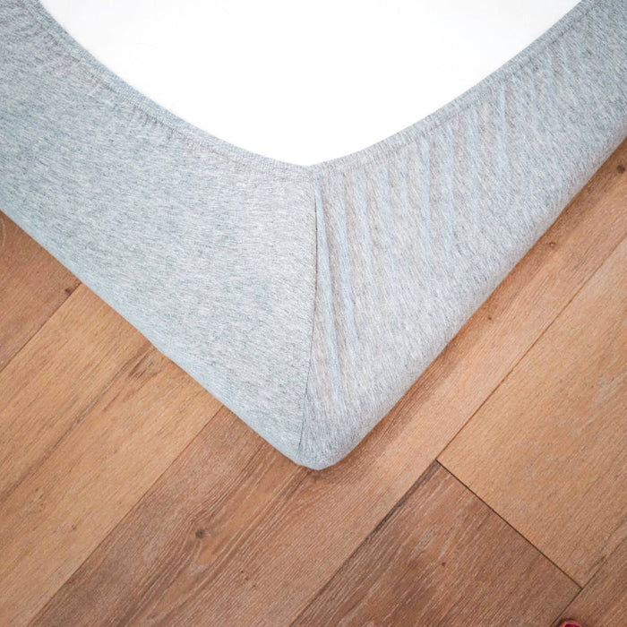 Crib Sheets by Comfy Cubs - Grey Crib Sheet Comfy Cubs