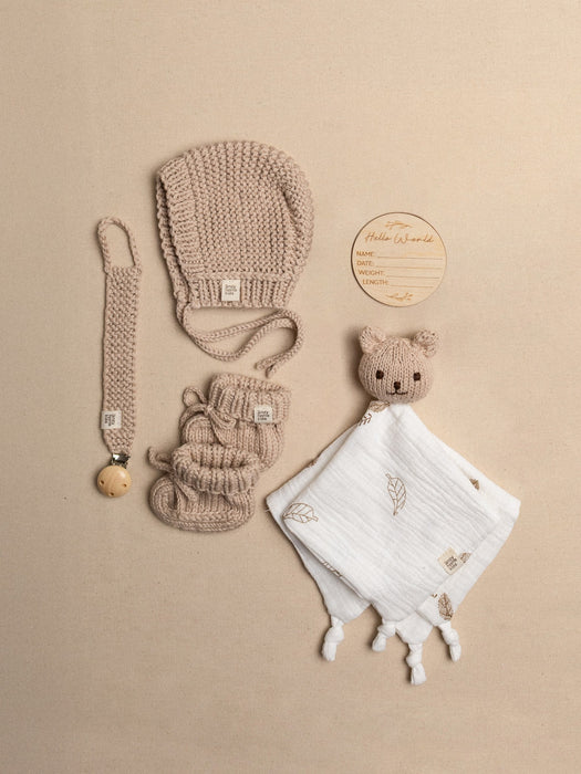 Baby Arrival Gift Set Boho Sand Baby & Toddler Anzy Home