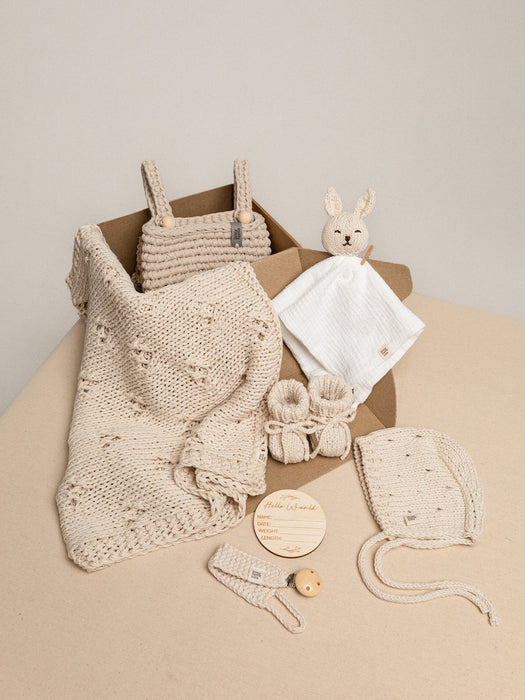 Baby Arrival Gift Set Pointelle Baby & Toddler Anzy Home