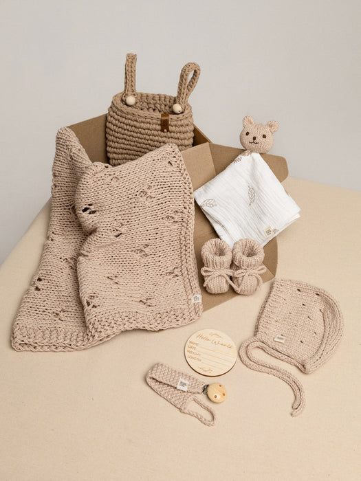 Baby Arrival Gift Set Pointelle Baby & Toddler Anzy Home