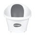 Shnuggle Baby Bath | Newborn baby bath Support with Bum Bump | Compact Bathtub for babies | Bath Seat Suitable from Birth Bath M4A