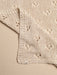 Baby Blanket Hand-Knitted Pointelle Anzy Home