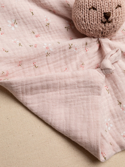 Baby Comforter Hand-Knitted Baby & Toddler Anzy Home