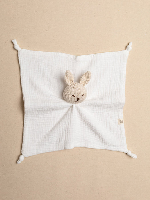 Baby Comforter Hand-Knitted Baby & Toddler Anzy Home