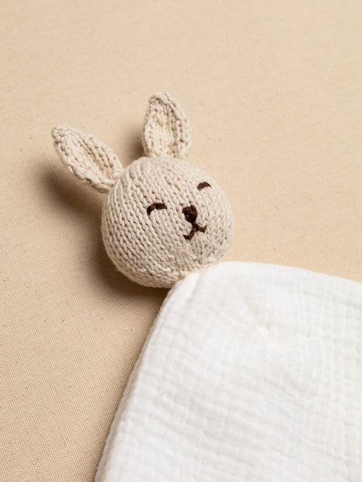 Baby Comforter Hand-Knitted Baby & Toddler Anzy Home