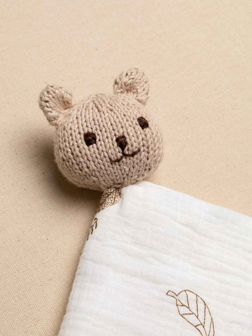 Baby Comforter Hand-Knitted Baby & Toddler Anzy Home