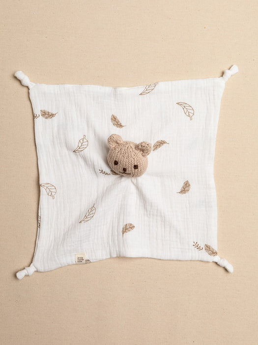 Baby Comforter Hand-Knitted Baby & Toddler Anzy Home