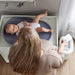 Shnuggle Eco-Touch Nappy Bin Diaper Pail + 30 Better Bag Liners Change M4A
